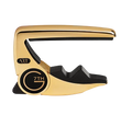 G7TH CAPO PERFORMANCE 3 ACOUSTIC / ELECTRIC GUITAR - GOLD