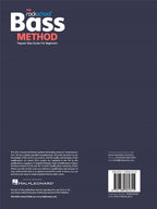 Bass - Method Syllabus Book - Rockschool