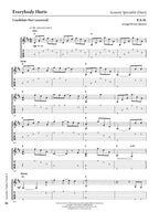 Acoustic Guitar - Grade 2 Syllabus Book - Rockschool
