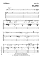 Acoustic Guitar - Grade 3 Syllabus Book - Rockschool