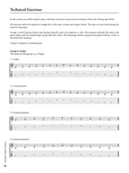 Acoustic Guitar - Grade 1 Syllabus Book - Rockschool