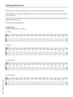Acoustic Guitar - Grade 2 Syllabus Book - Rockschool