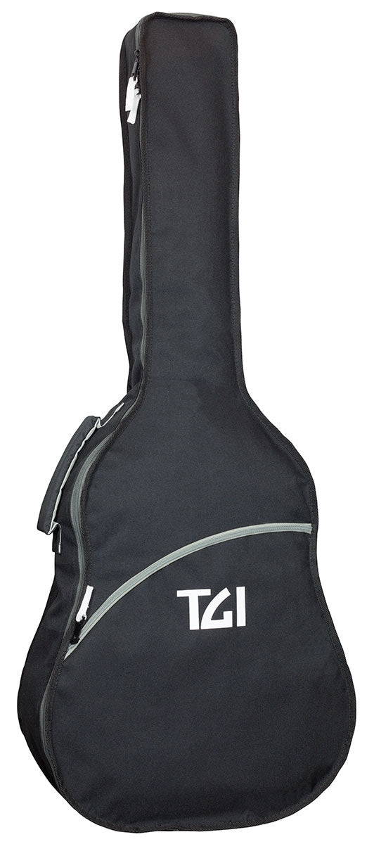 TGI GIGBAG. ACOUSTIC DREADNOUGHT. STUDENT SERIES.