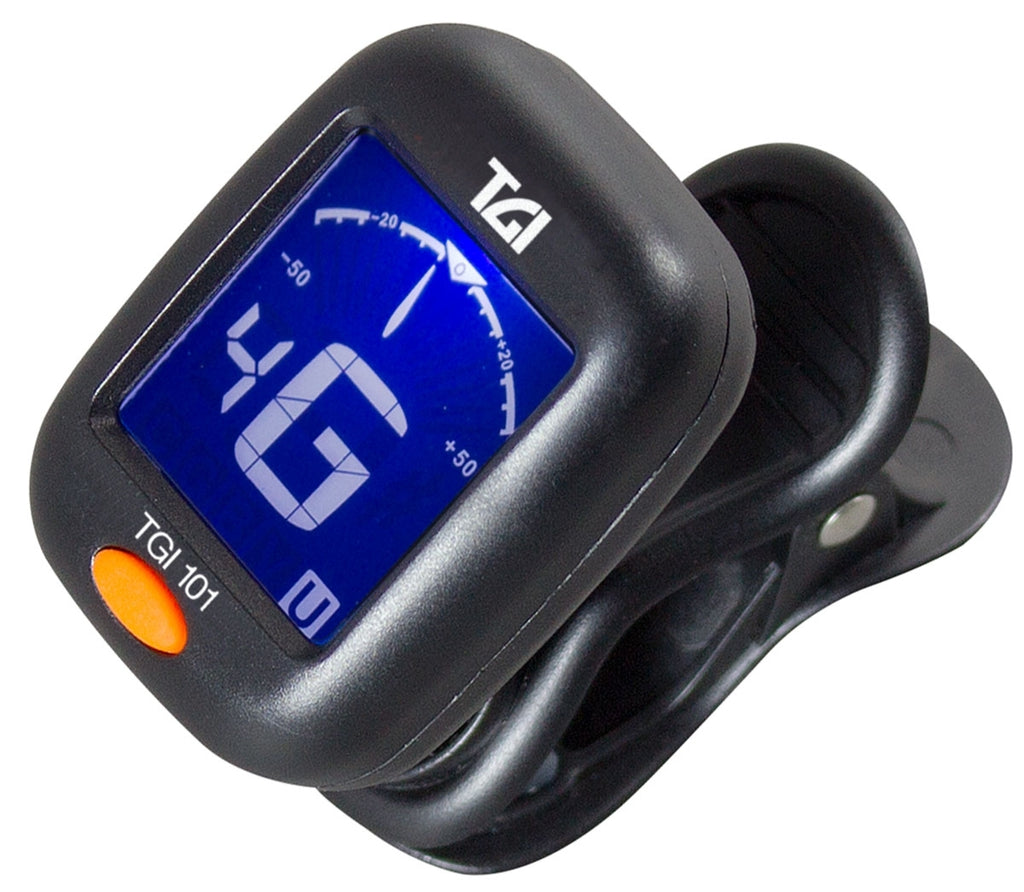 TGI 101 clip-on tuner