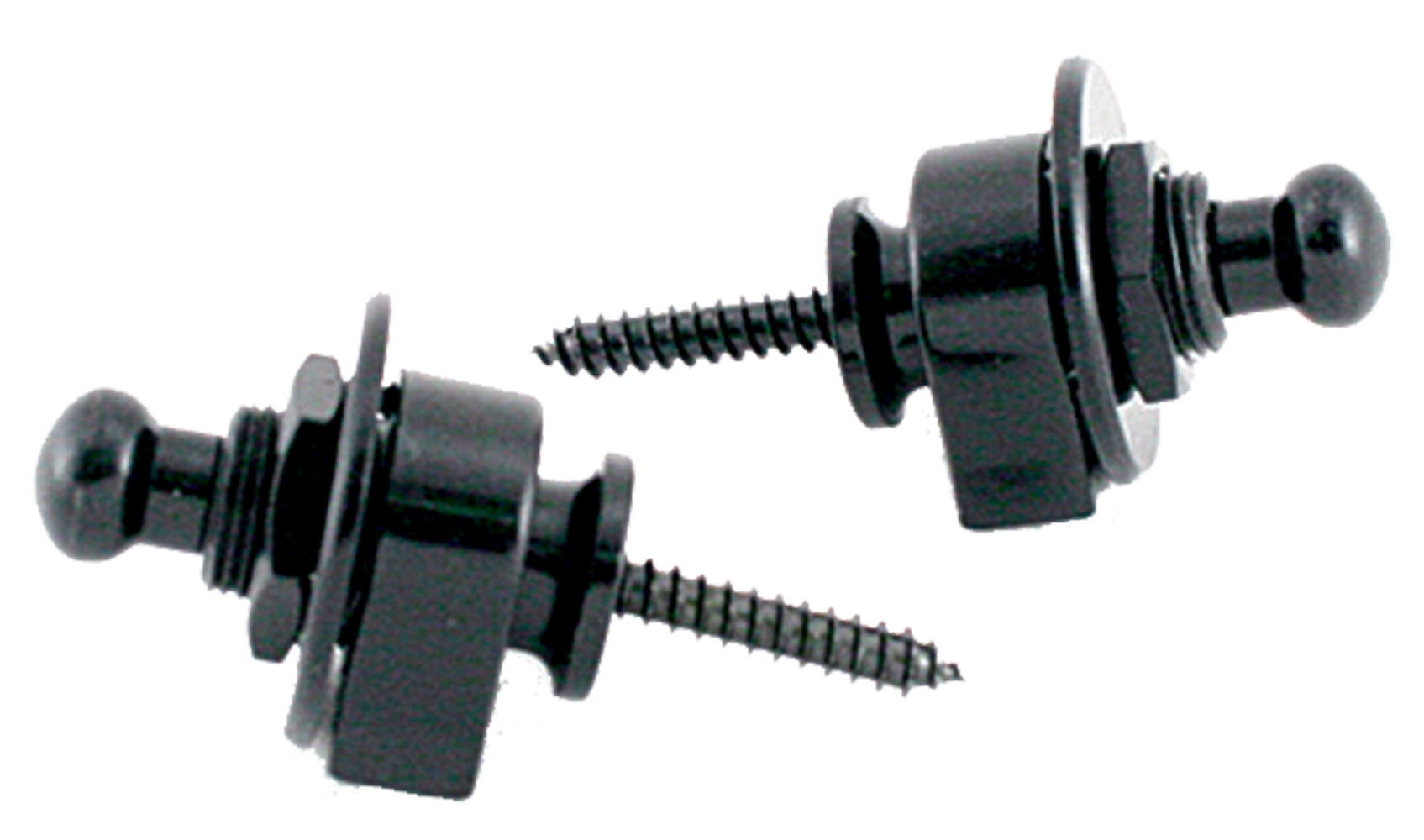 TGI STRAPLATCH BLACK