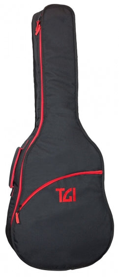 TGI GIGBAG ACOUSTIC DREADNOUGHT TRANSIT SERIES