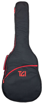 TGI GIGBAG ACOUSTIC DREADNOUGHT TRANSIT SERIES