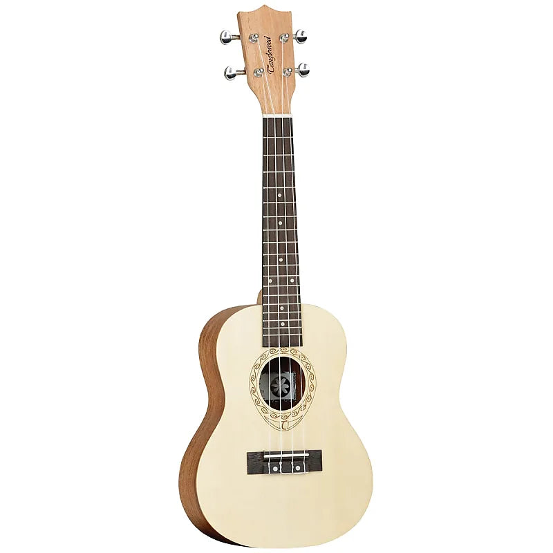 CONCERT UKULELE SPRUCE AND MAHOGANY -  TANGLEWOOD TIARE TWT4