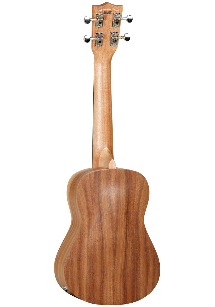 TIARE SERIES CONCERT UKULELE - SPRUCE TOP KOA BACK & SIDE SATIN FINISH
