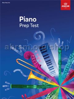 Piano - Prep Test - ABRSM
