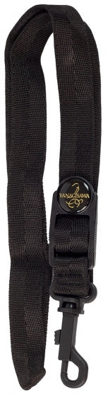 Padded Sax Strap - Black